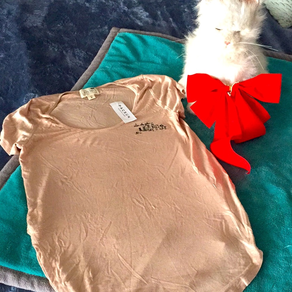 PACSUN LOS ANGELOS NWT